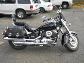 2006 Yamaha V Star Silverado photo